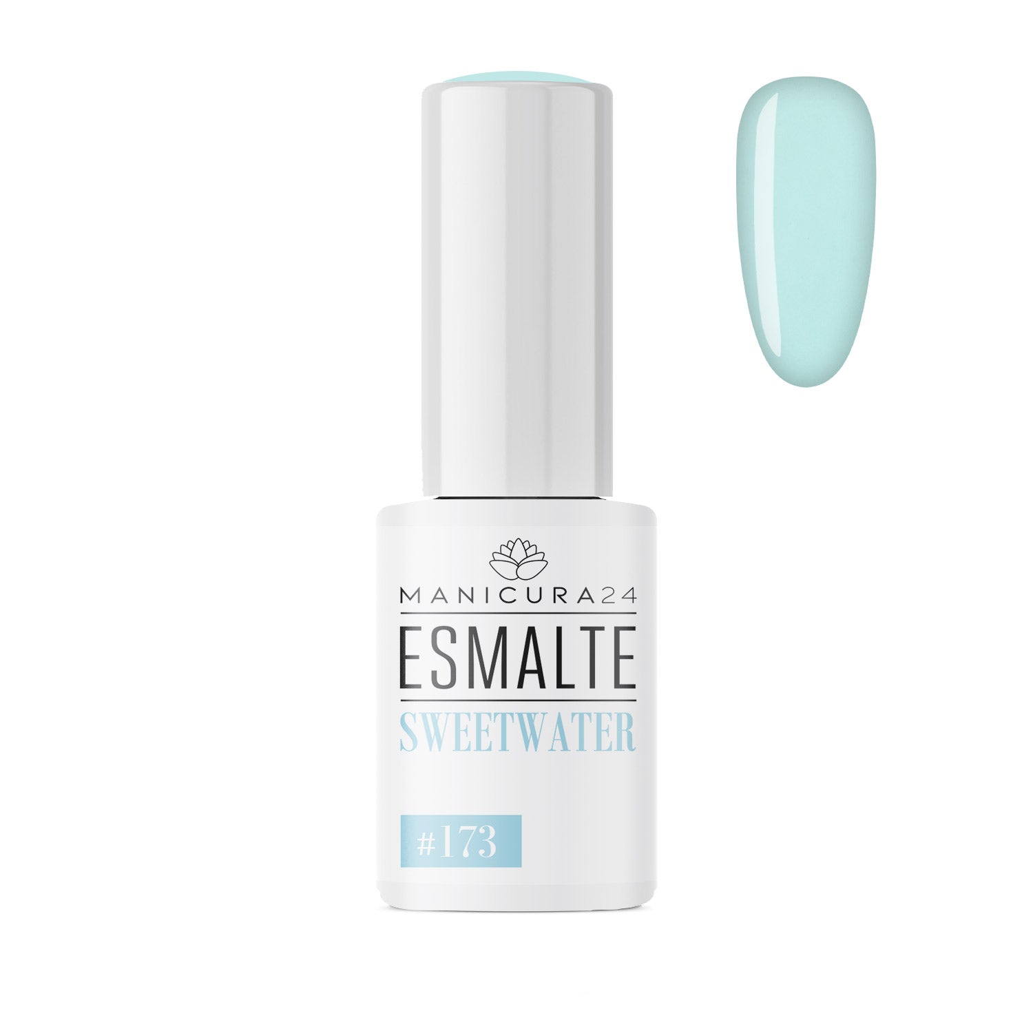 Esmalte semipermanente SWEETWATER #173