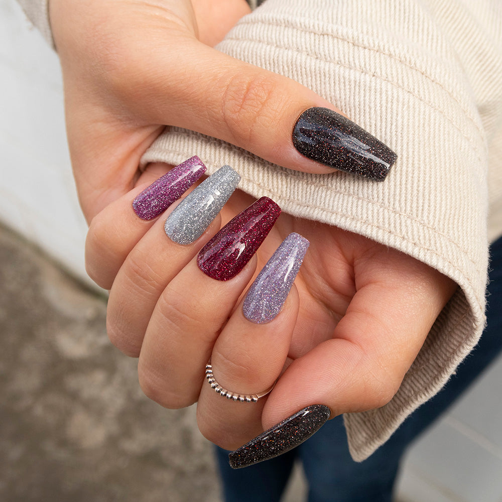 Esmalte permanente REFLECTIVE DIAMOND nr 10