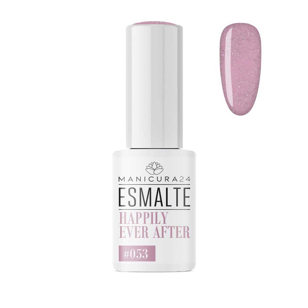 Esmalte Permanente HAPPILY EVER AFTER #053