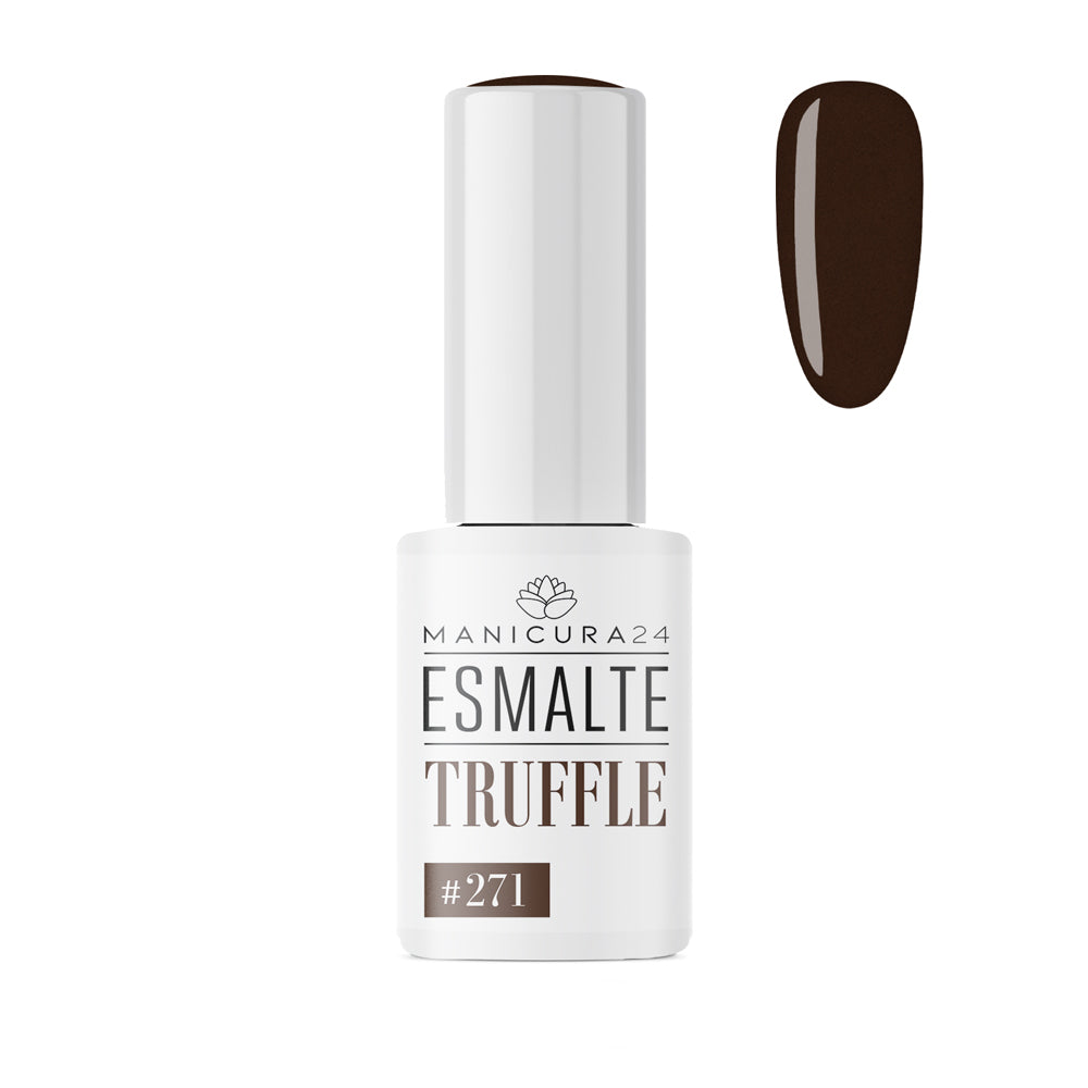 Esmalte permanente TRUFFLE #271