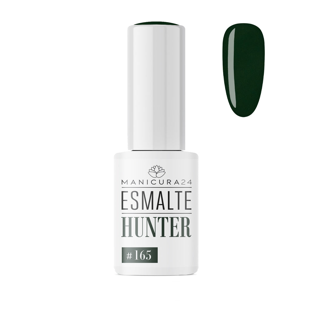 Esmalte permanente HUNTER #165