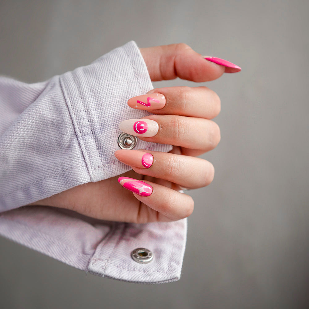 Esmalte semipermanente DRAGON FRUIT #058