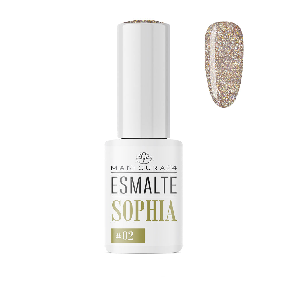 Esmalte semipermanente SOPHIA #02