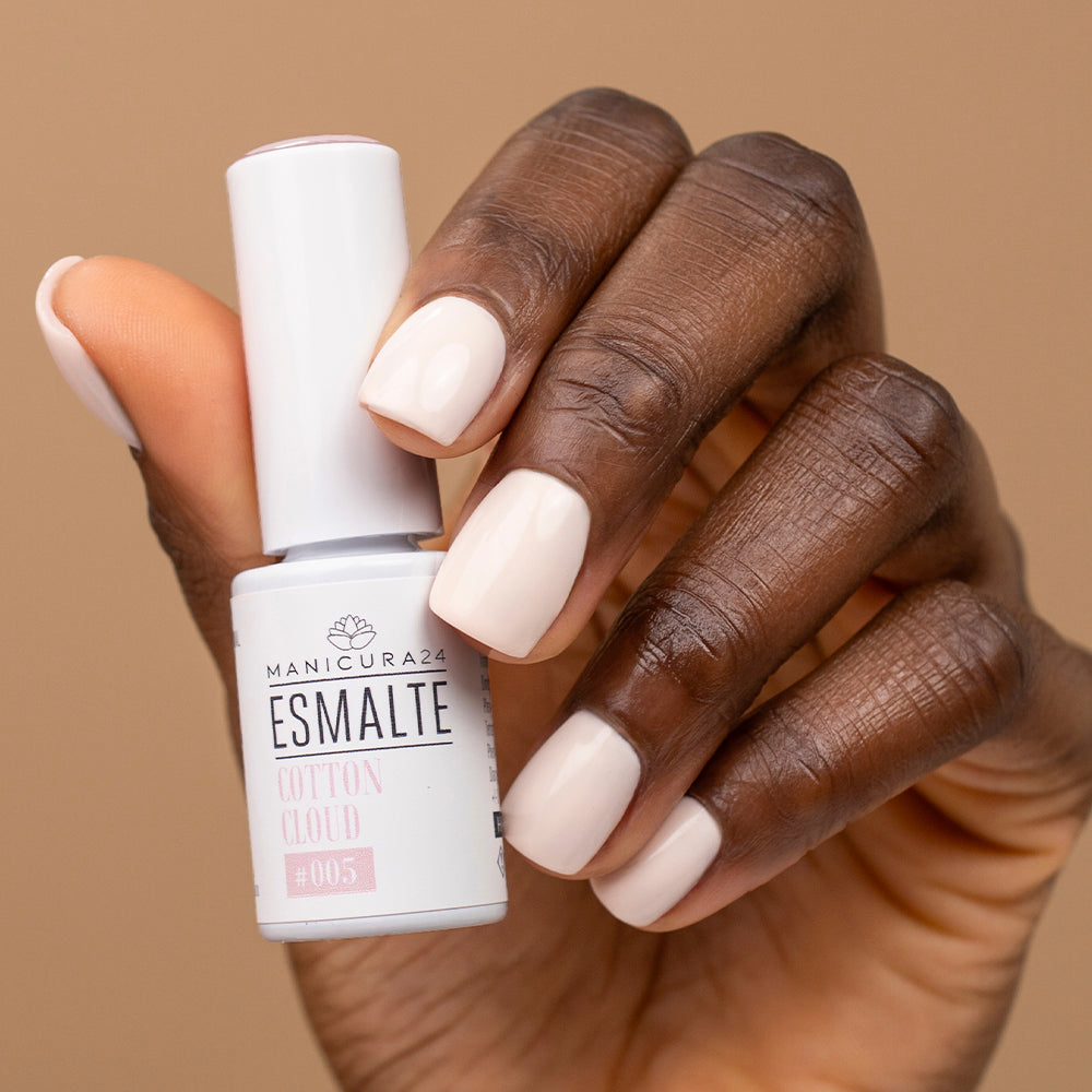 Esmalte semipermanente COTTON CLOUD #005