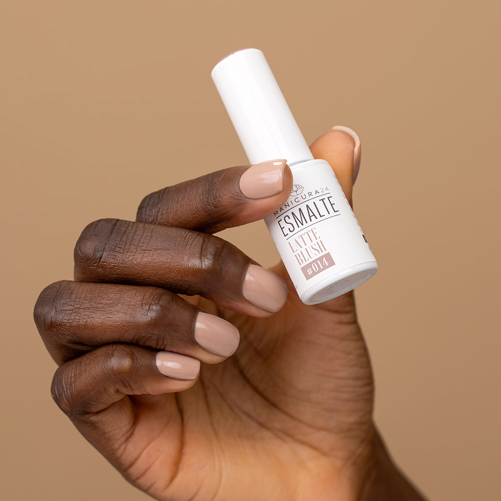 Esmalte semipermanente LATTE BLUSH #014