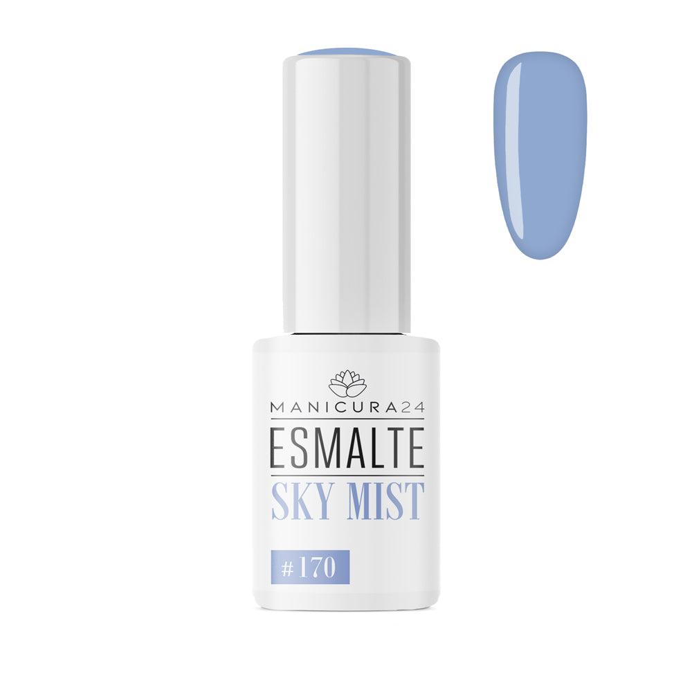 Esmalte semipermanente SKY MIST #170