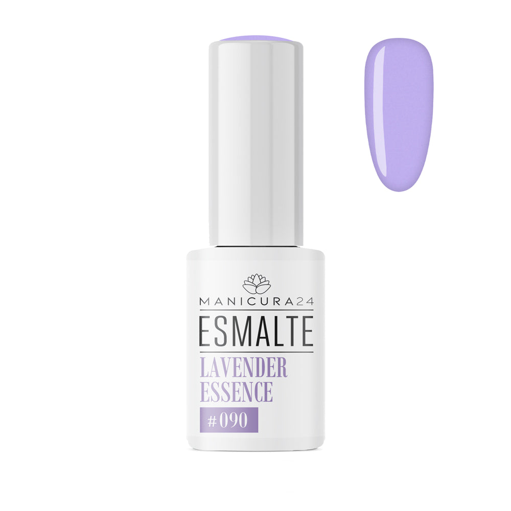 Esmalte semipermanente LAVENDER ESSENCE #090