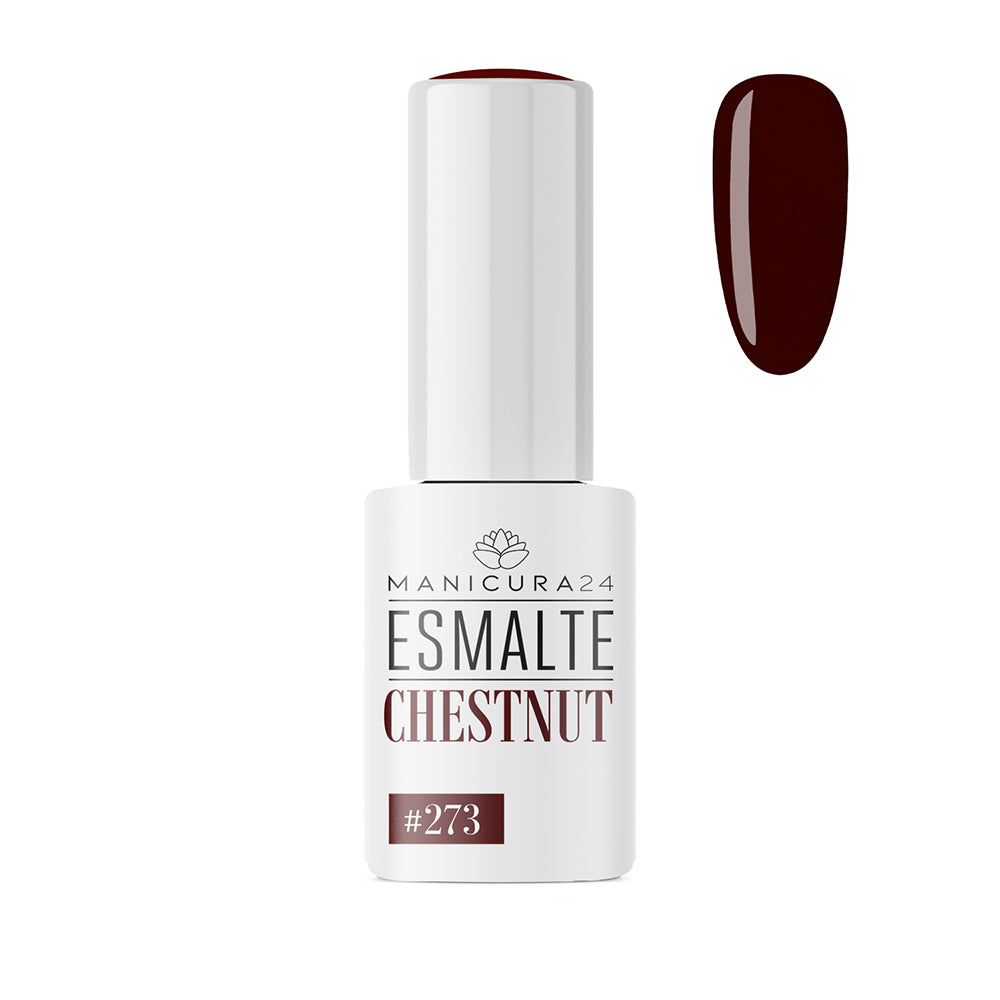 Esmalte semipermanente CHESTNUT #273