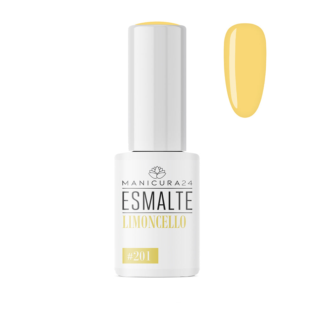 Esmalte semipermanente LIMONCELLO #201