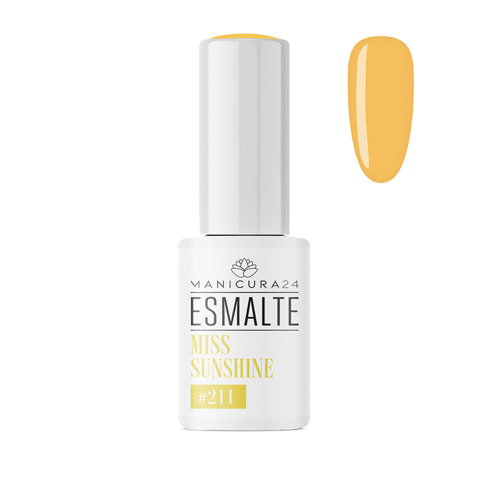 Esmalte semipermanente MISS SUNSHINE #211