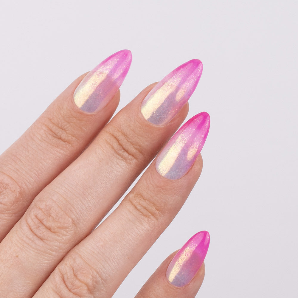 Esmalte semipermanente PINK QUARTZ #035