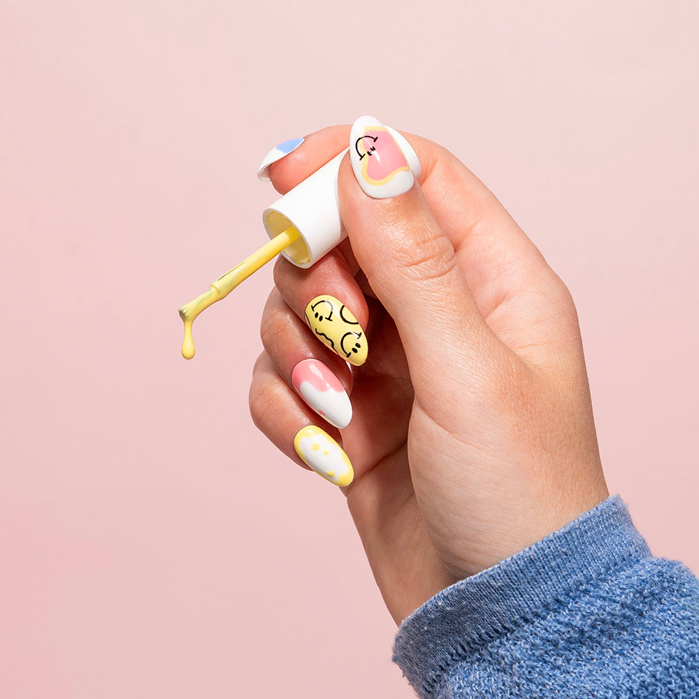 Esmalte permanente SUNFLOWER #197