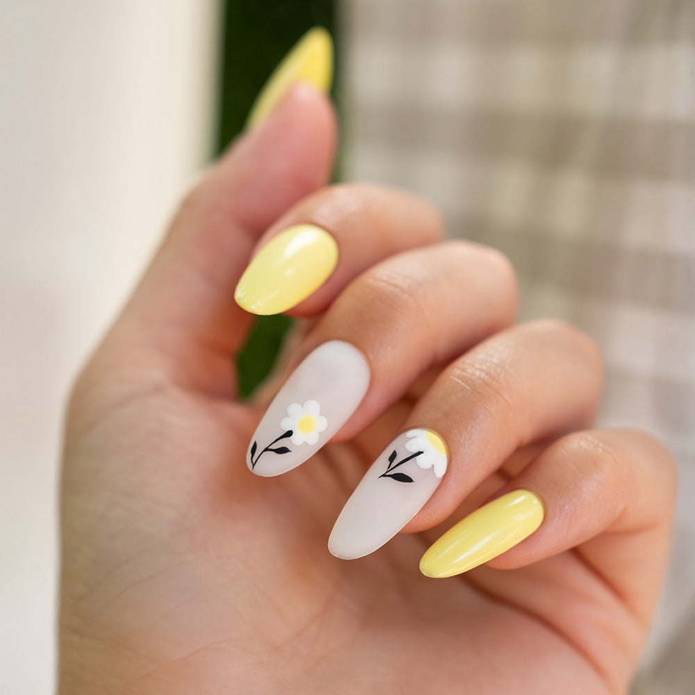 Esmalte semipermanente SUNFLOWER #197
