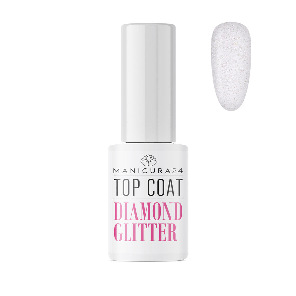 Top Coat Diamond Glitter