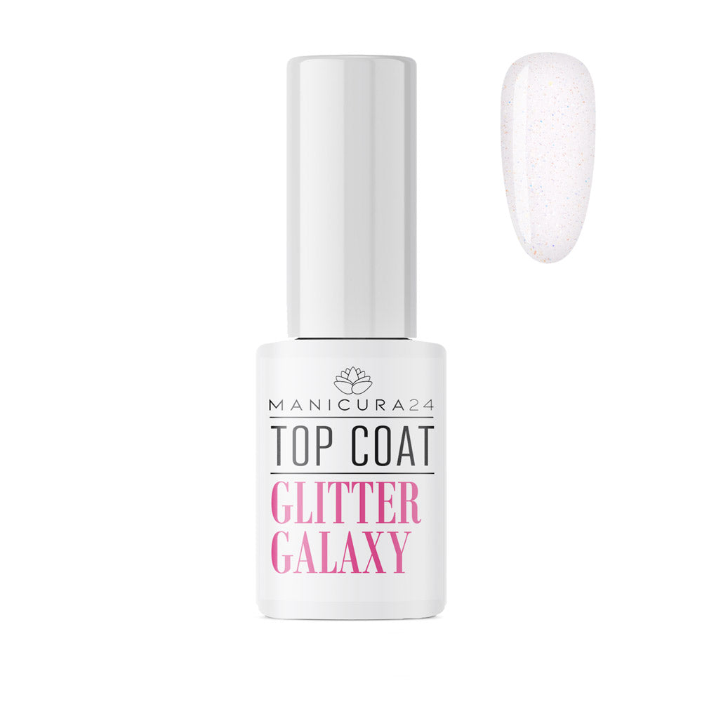 Top Coat Glitter Galaxy