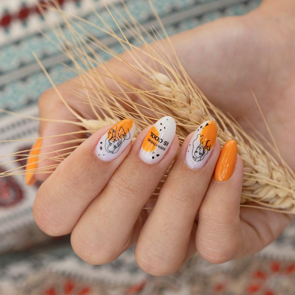 Esmalte permanente DALIA #203