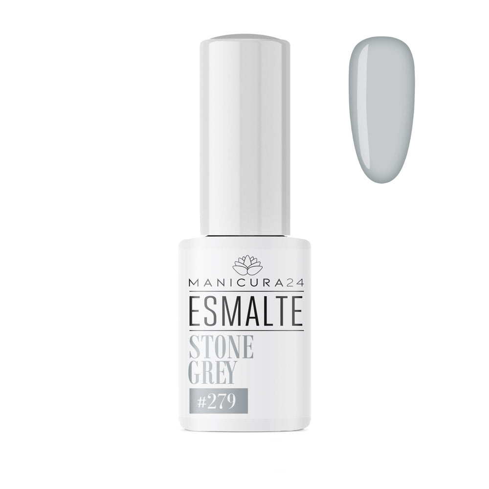 Esmalte semipermanente STONE GREY #279