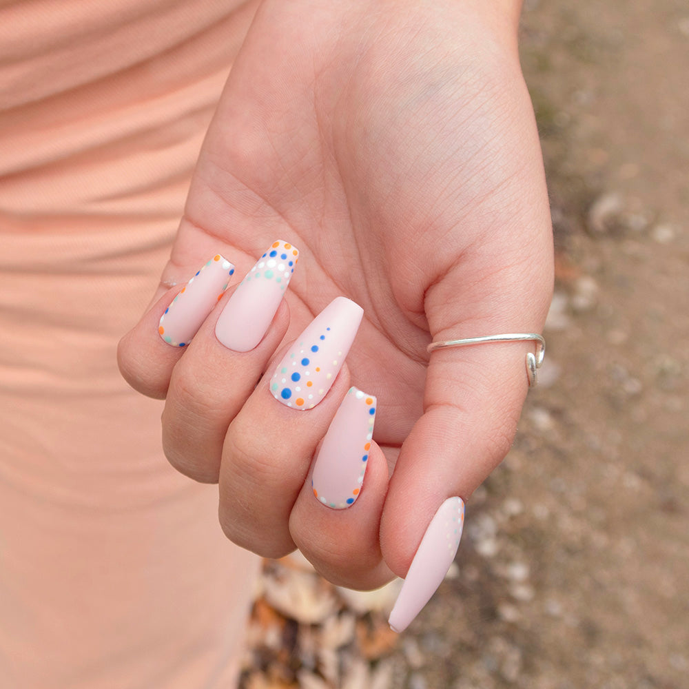 Esmalte semipermanente ROSE DESIRE #033