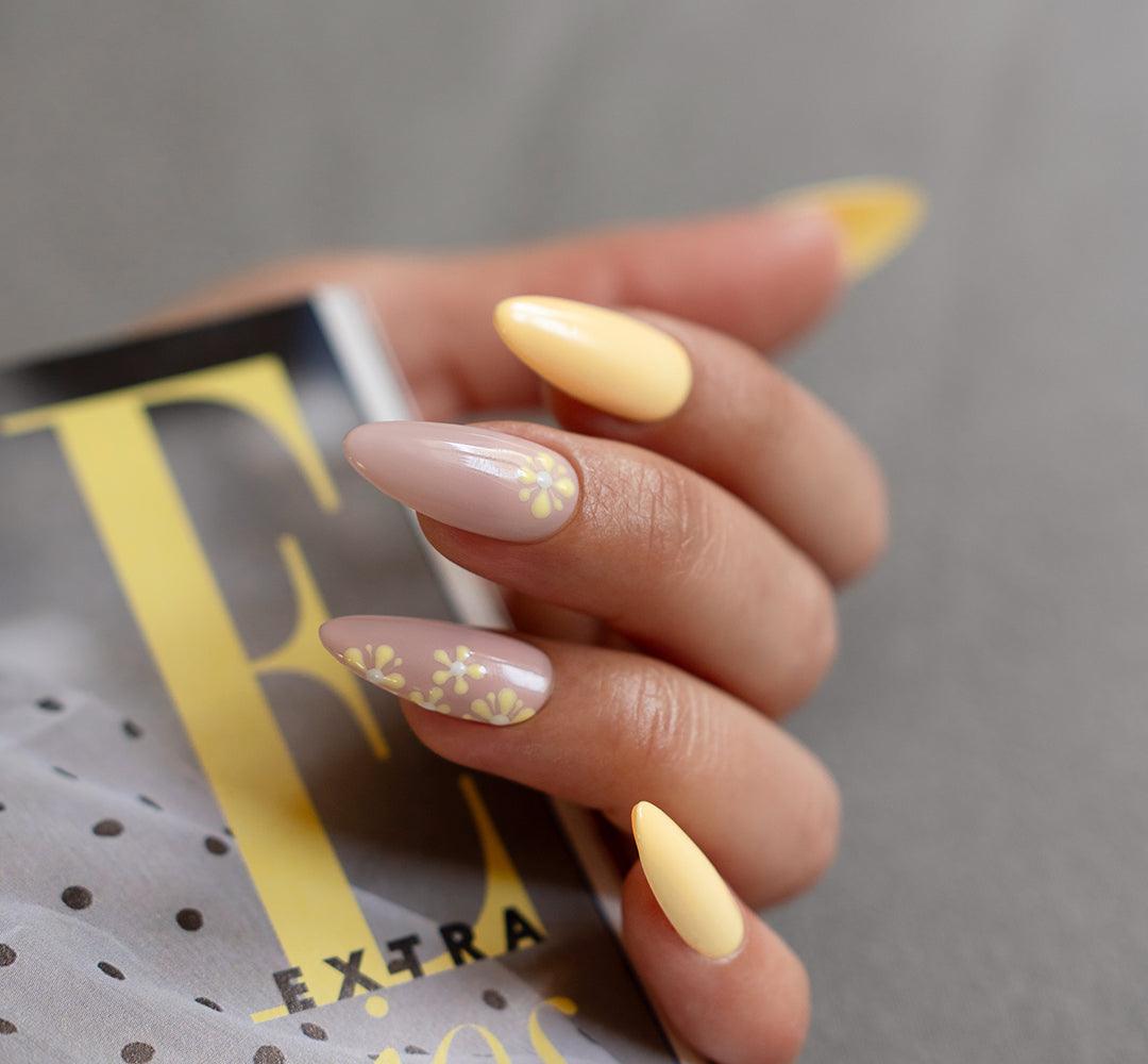 Esmalte permanente MANDARINE #205