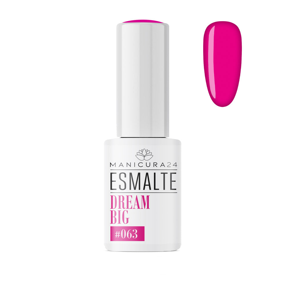 Esmalte semipermanente DREAM BIG #063