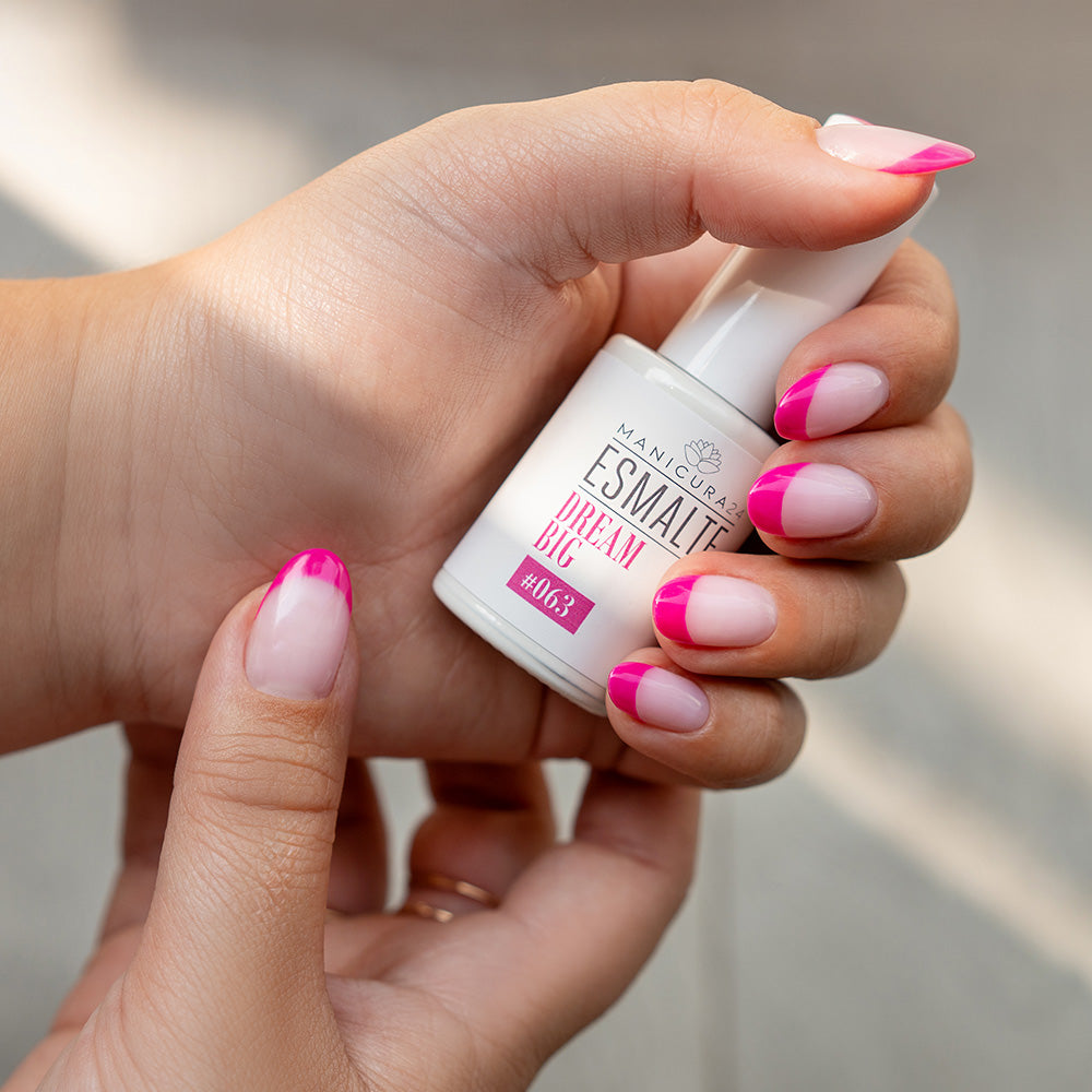 Esmalte semipermanente DREAM BIG #063