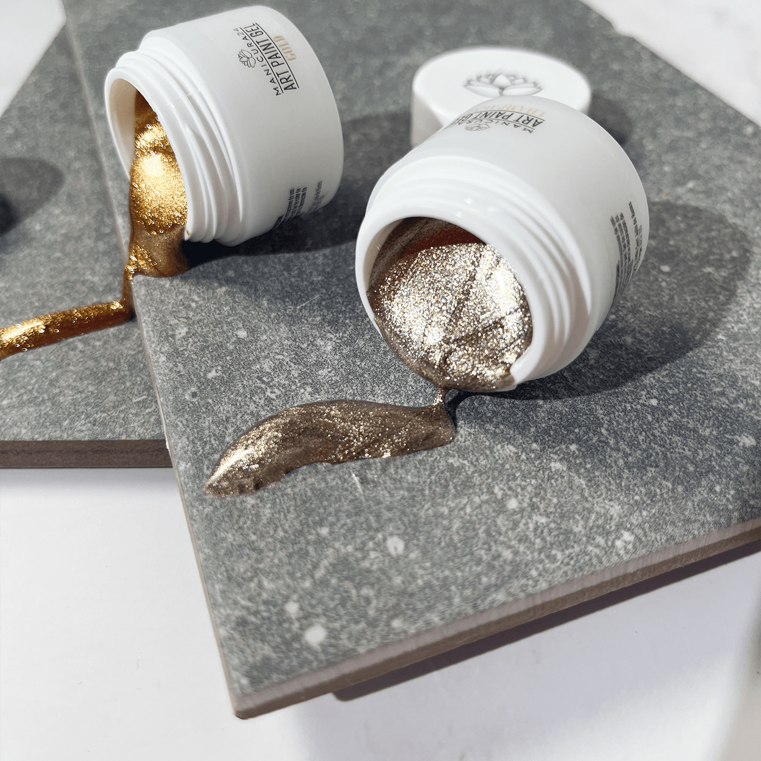 Art Paint Gel Champagne