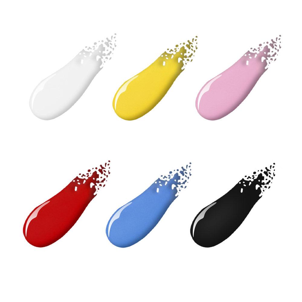 Pack geles Art Paint - nr 1