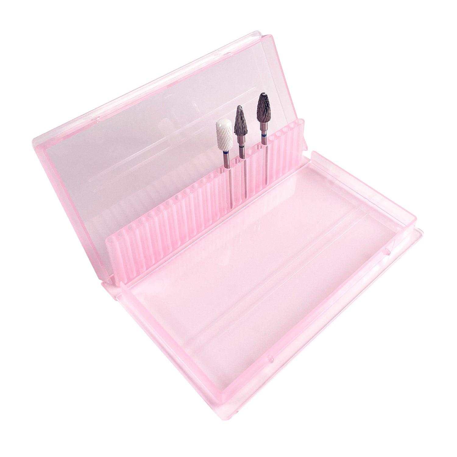 Caja para fresas nr 2 - PINK