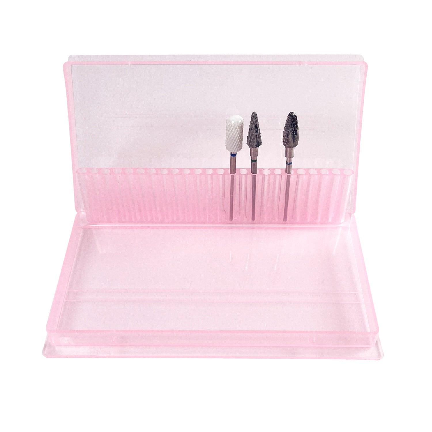 Caja para fresas nr 2 - PINK