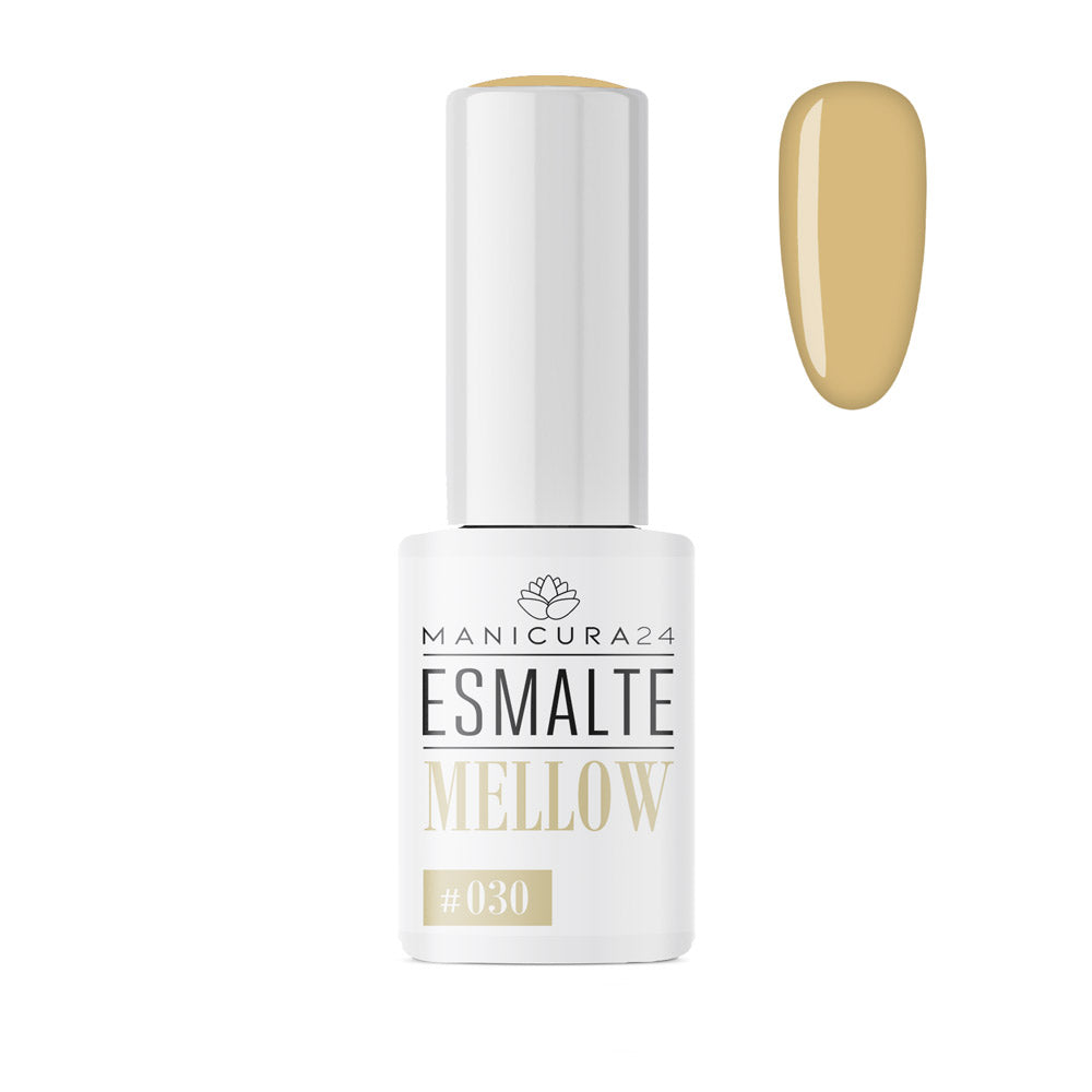Esmalte semipermanente MELLOW #030