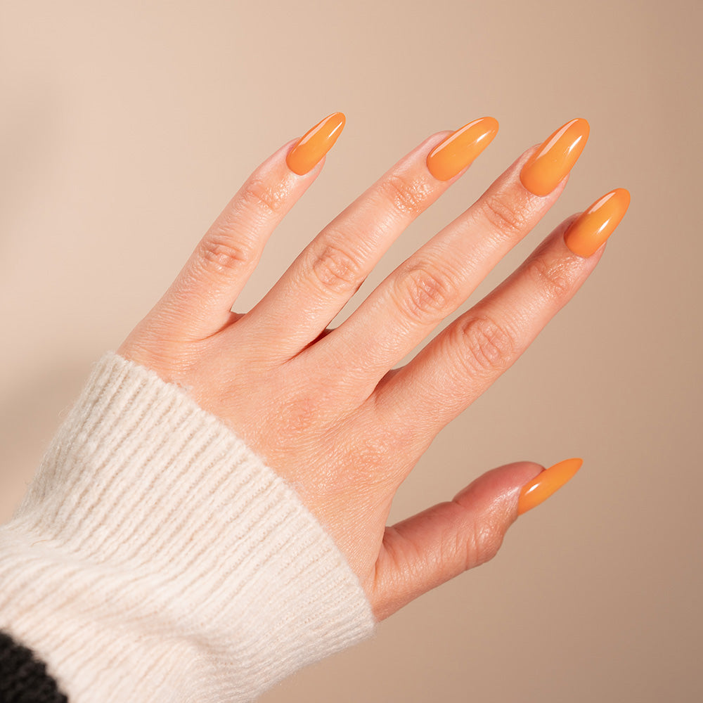 Esmalte permanente ICED TEA #210