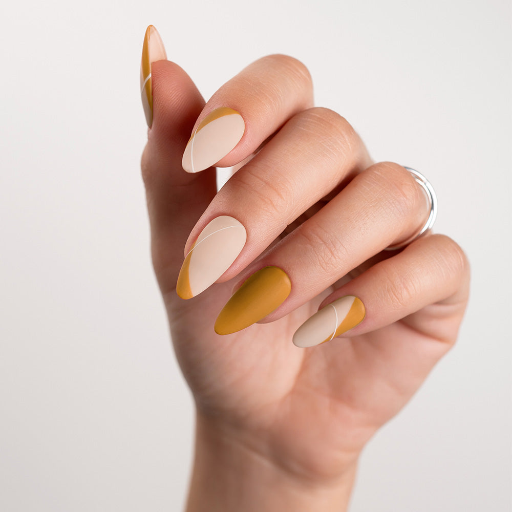 Esmalte semipermanente AFRICAN SUNSET #202