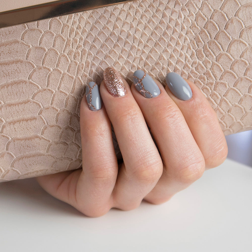 Esmalte semipermanente RISE AND SHINE #276