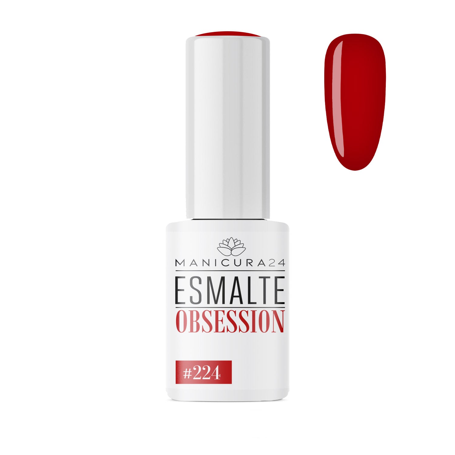 Esmalte semipermanente OBSESSION #224