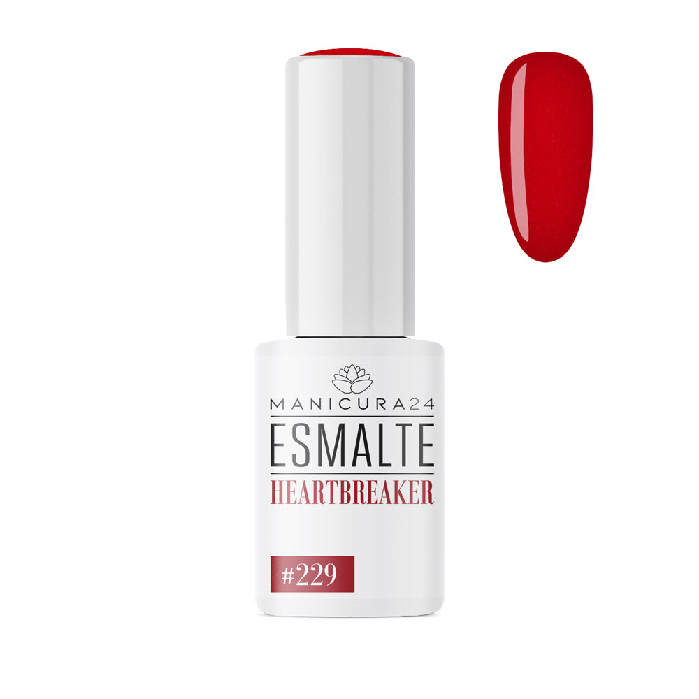 Esmalte semipermanente HEARTBREAKER #229
