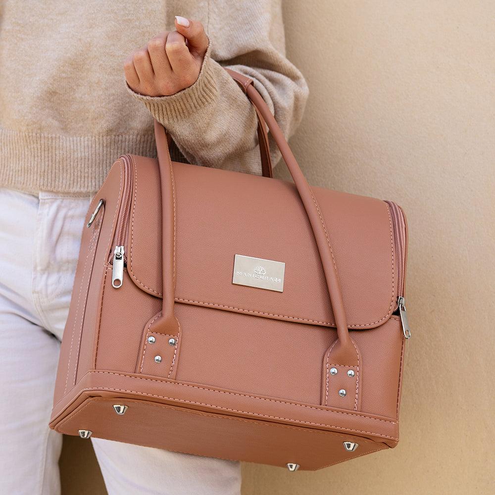 Maletín de polipiel - SYDNEY ROSE