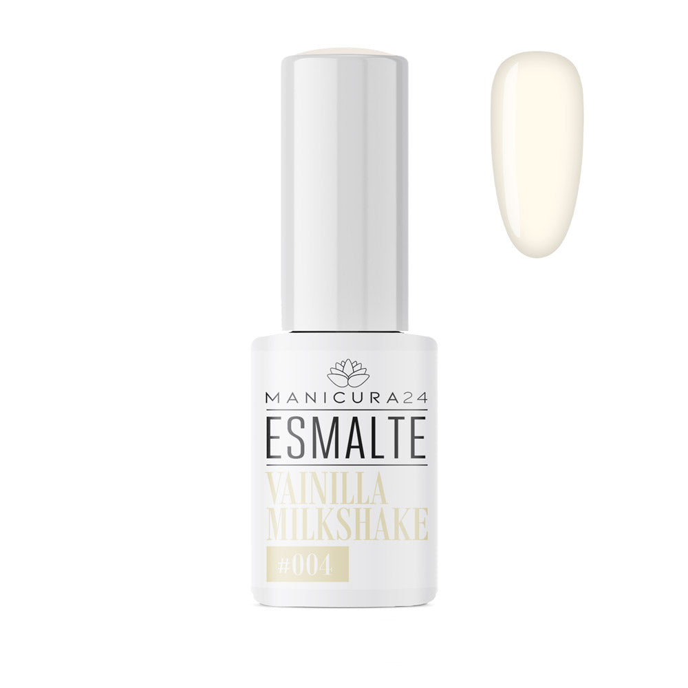 Esmalte semipermanente VAINILLA MILKSHAKE #004