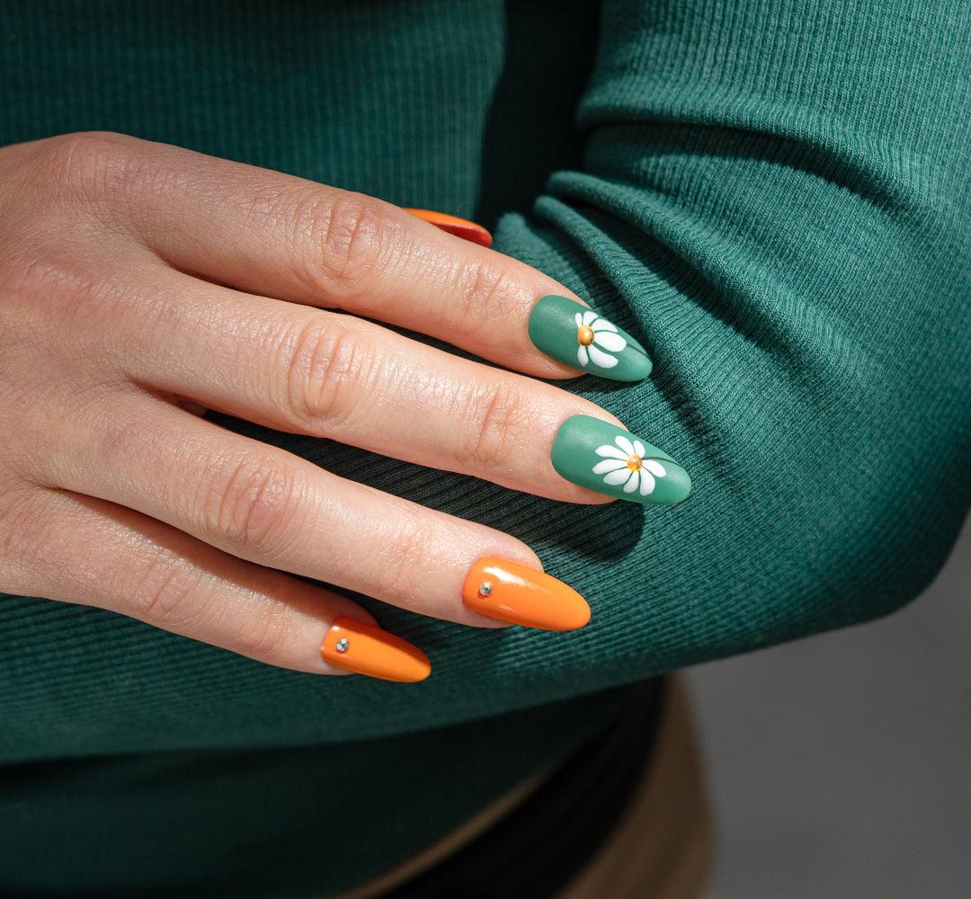 Esmalte semipermanente DEEP GREEN #164