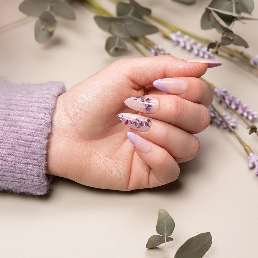 Esmalte permanente PANDORA #076