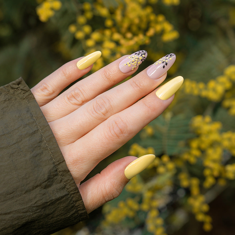 Esmalte permanente EXOTIC BANANA #191