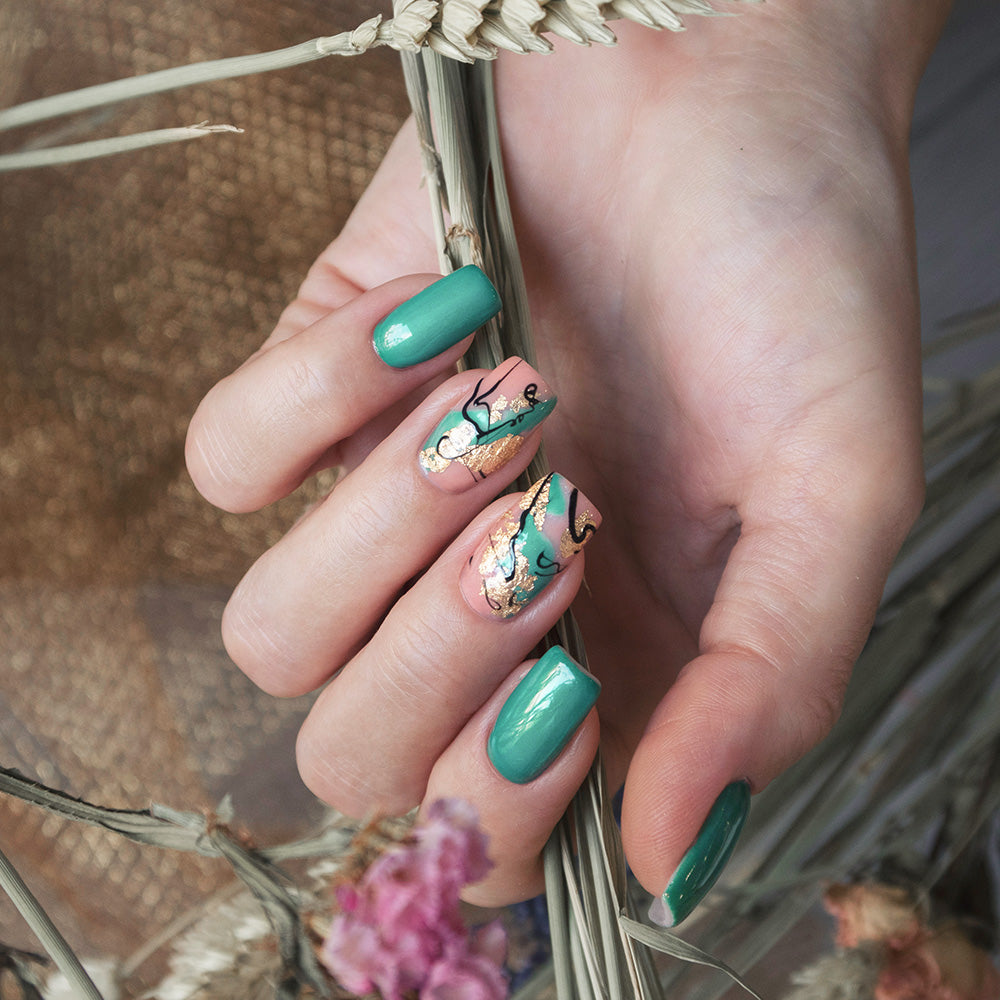 Esmalte permanente MALIBU #154