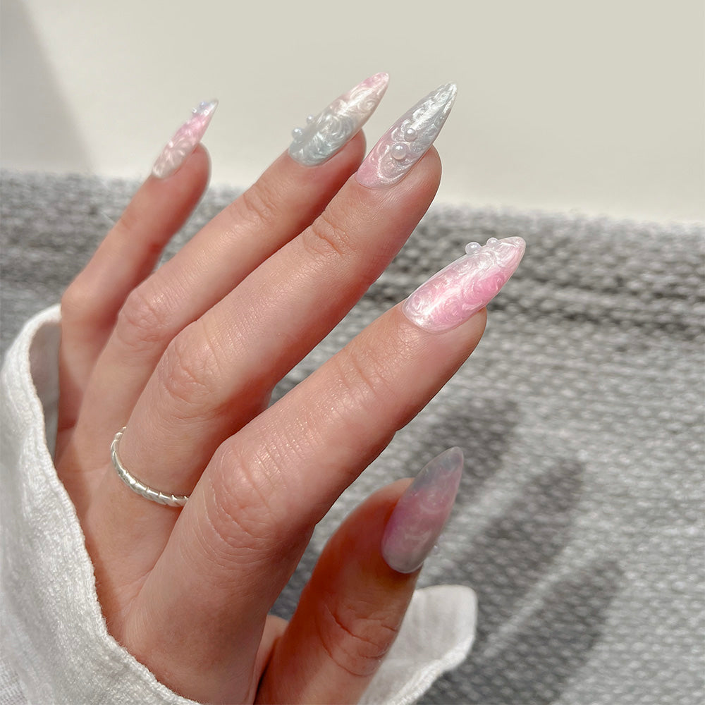 Esmalte permanente GLAZED nr 02