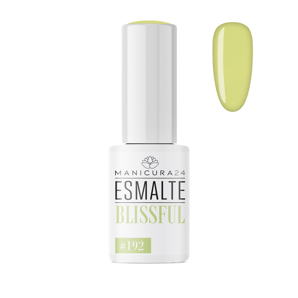 Esmalte semipermanente BLISSFUL #192