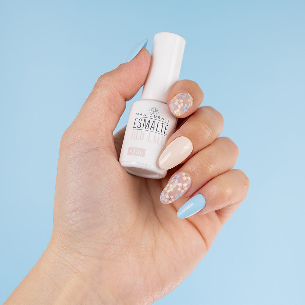 Esmalte permanente OLD LACE #016