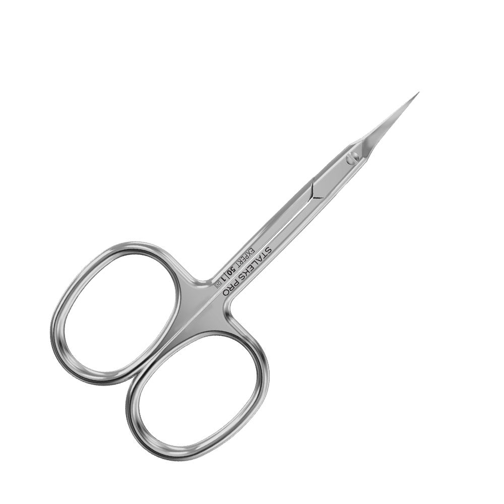 Tijeras profesionales para cutículas Staleks EXPERT 50 TYPE 1