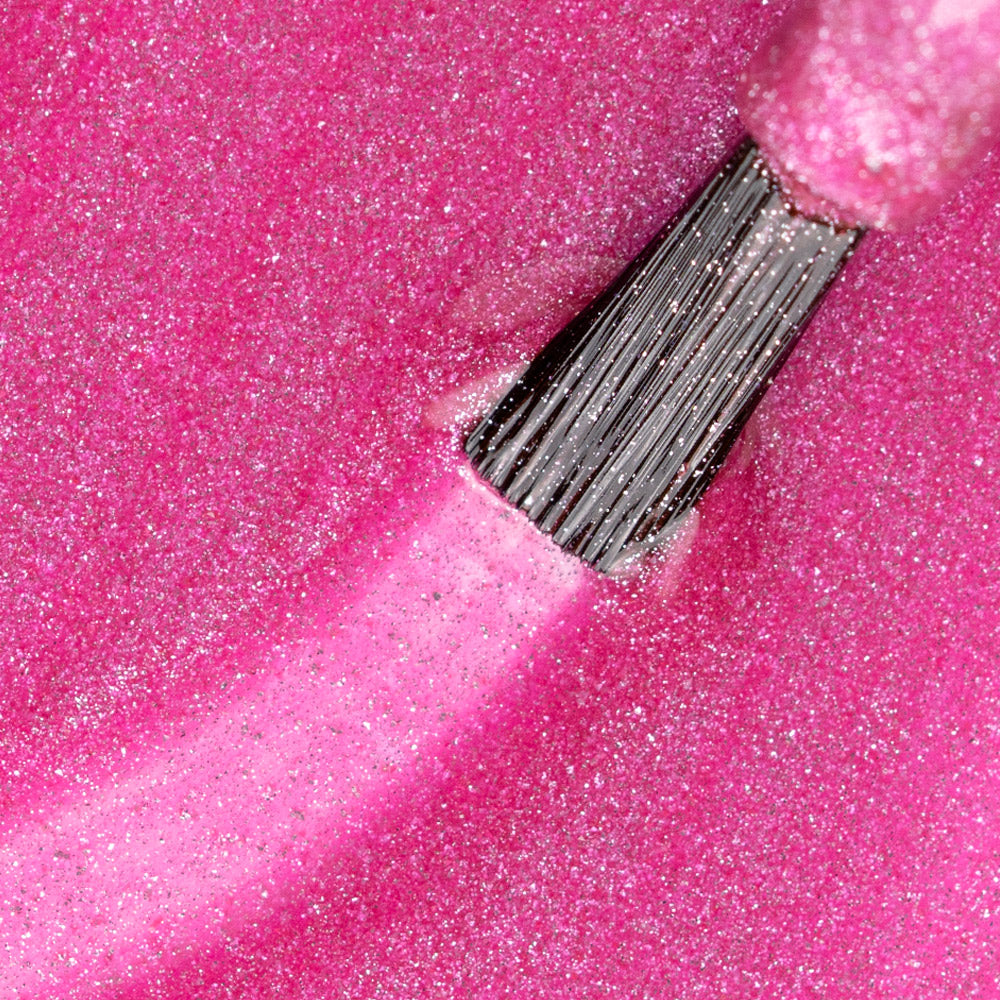 Esmalte semipermanente HOT PINK #055