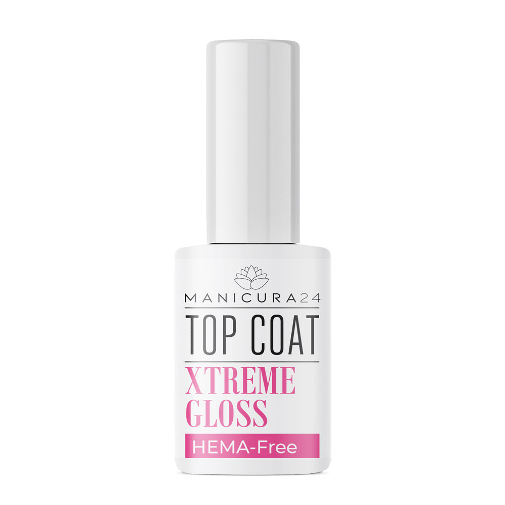 Top Coat Xtreme Gloss - HEMA Free