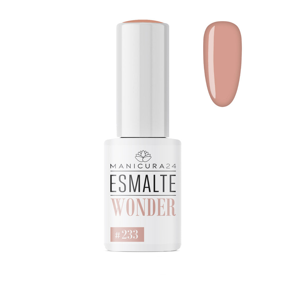Esmalte semipermanente WONDER #233