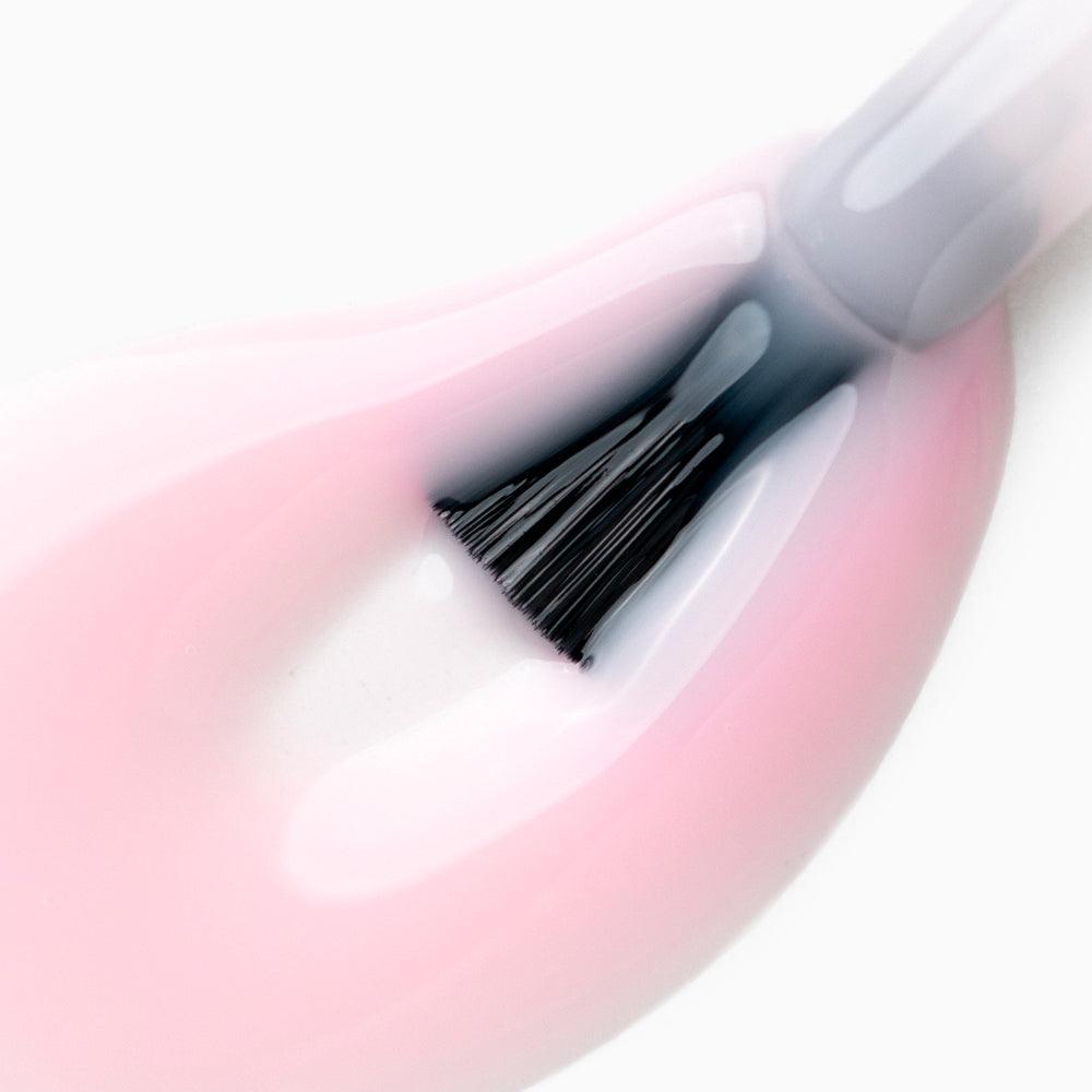 Top Coat Milky Rose HEMA-Free