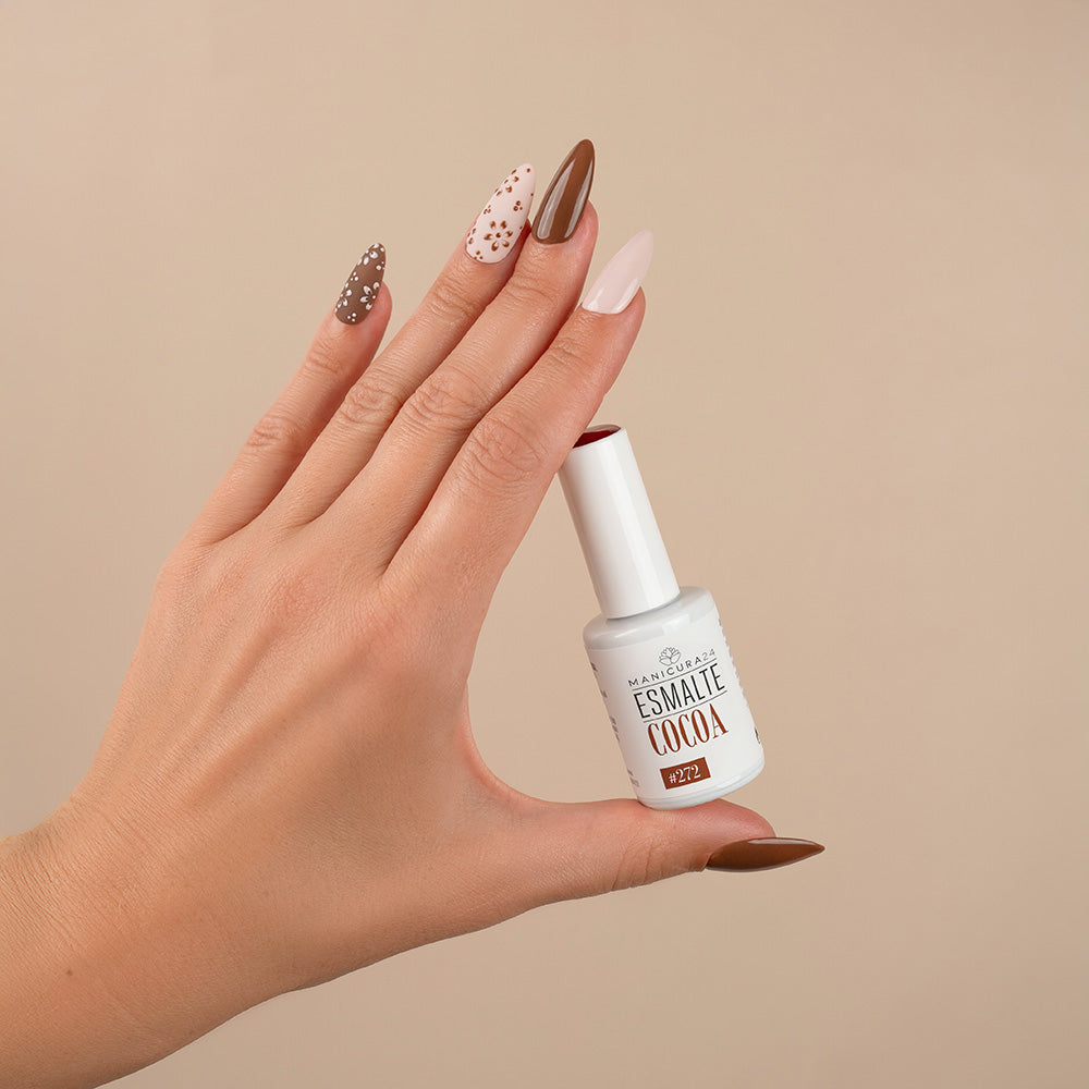 Esmalte semipermanente COCOA #272